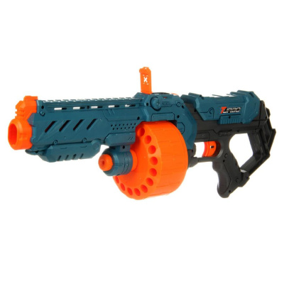 Игрушечное оружие Автомат с мягкими пулями Veld Co 130941 01